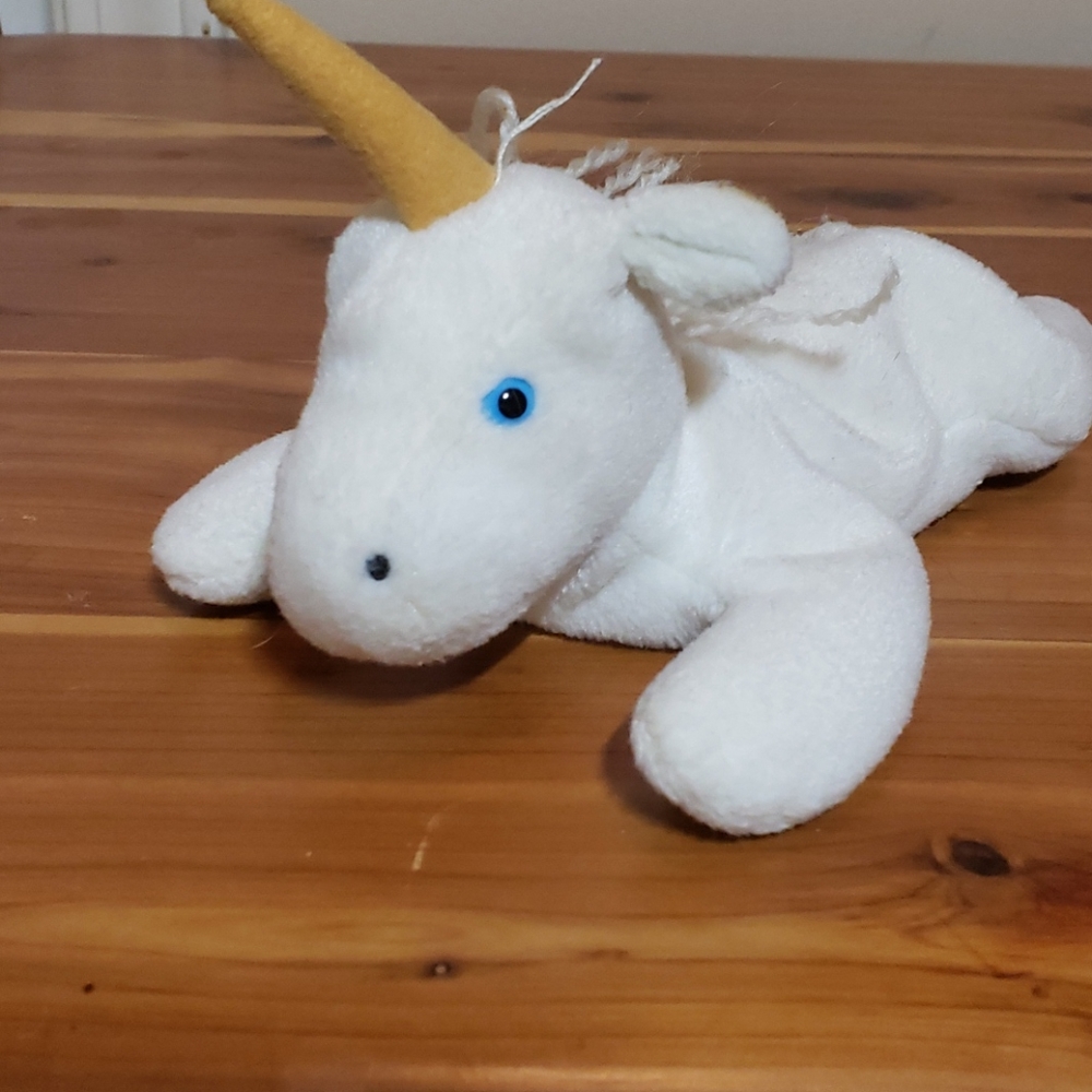 BEANIE BABY, "Mystic"